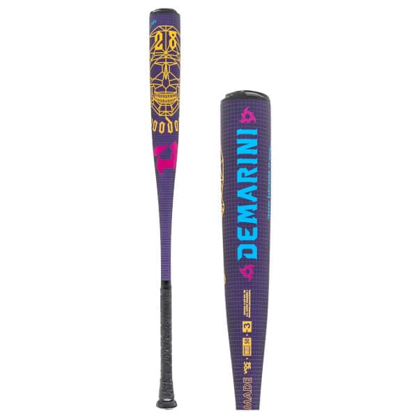 DeMarini Voodoo One BBCOR baseball bat
