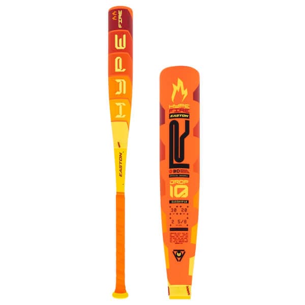Easton Hype Fire USA youth baseball bat