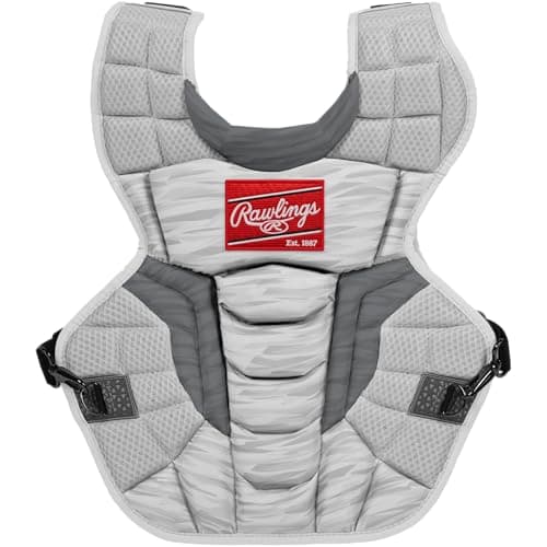 Rawlings Velo 2.0 catcher's chest protector
